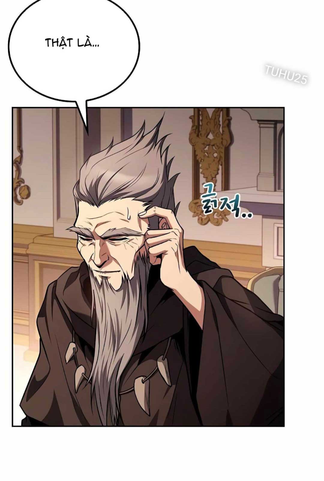 Đại Pháp Sư Mở Nhà Hàng Chapter 72 - Trang 4