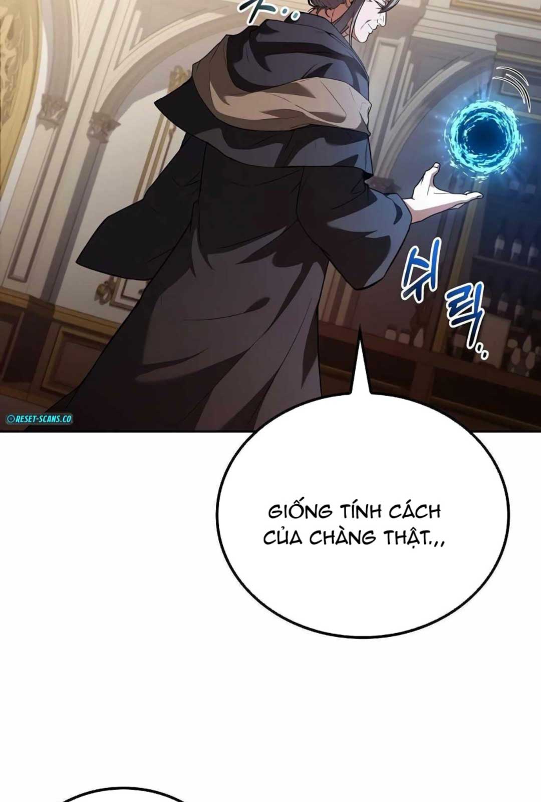 Đại Pháp Sư Mở Nhà Hàng Chapter 72 - Trang 4