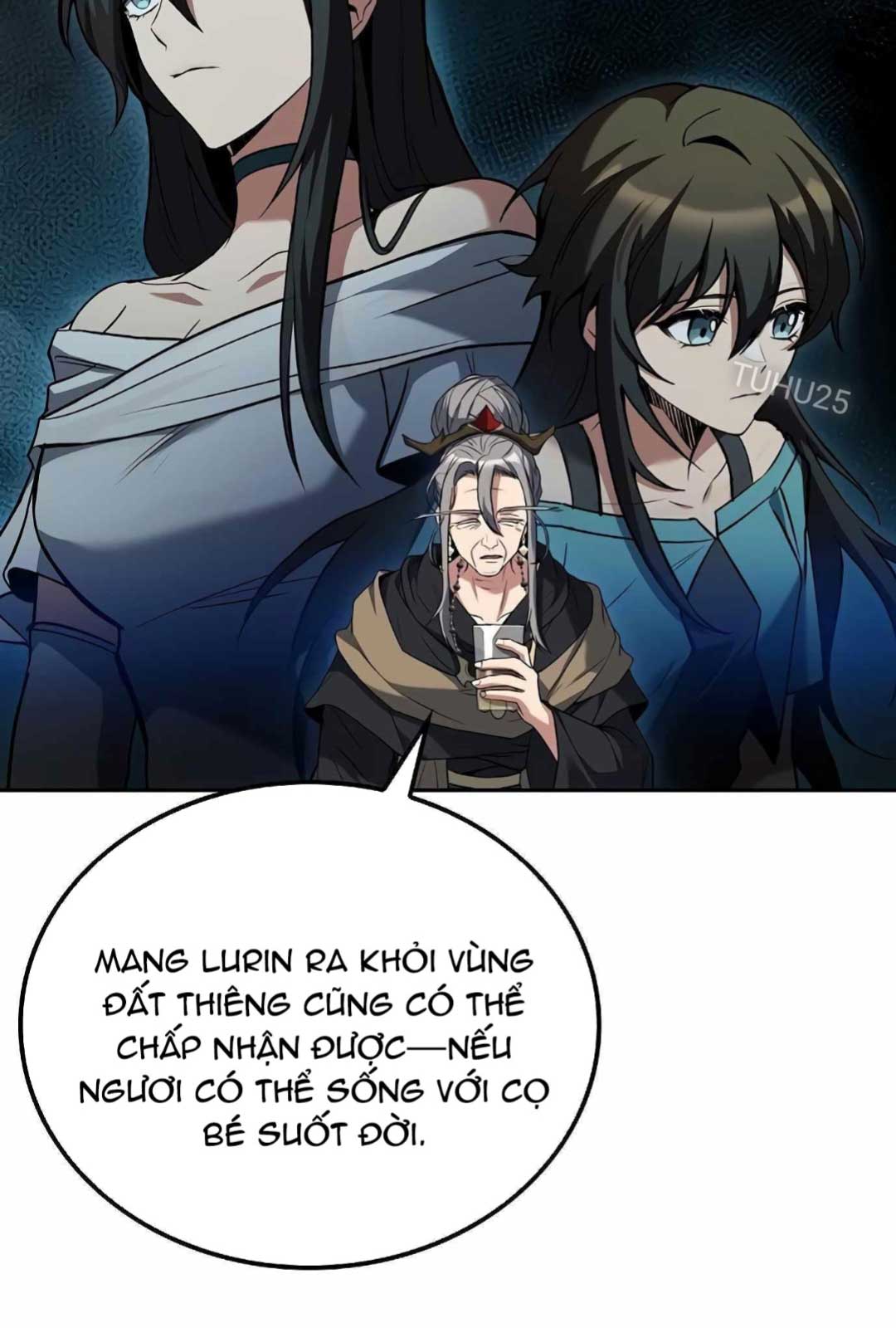 Đại Pháp Sư Mở Nhà Hàng Chapter 72 - Trang 4
