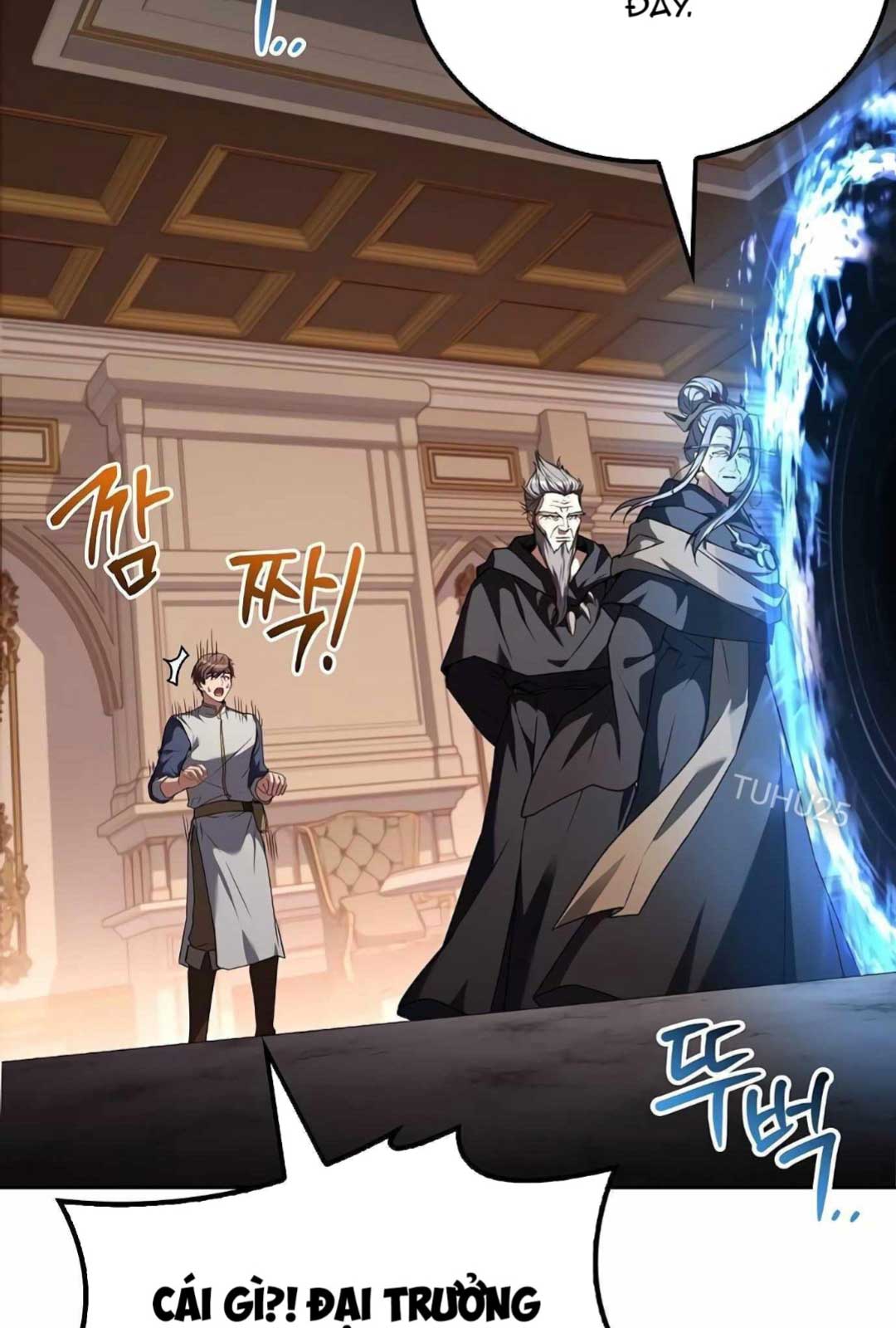 Đại Pháp Sư Mở Nhà Hàng Chapter 72 - Trang 4