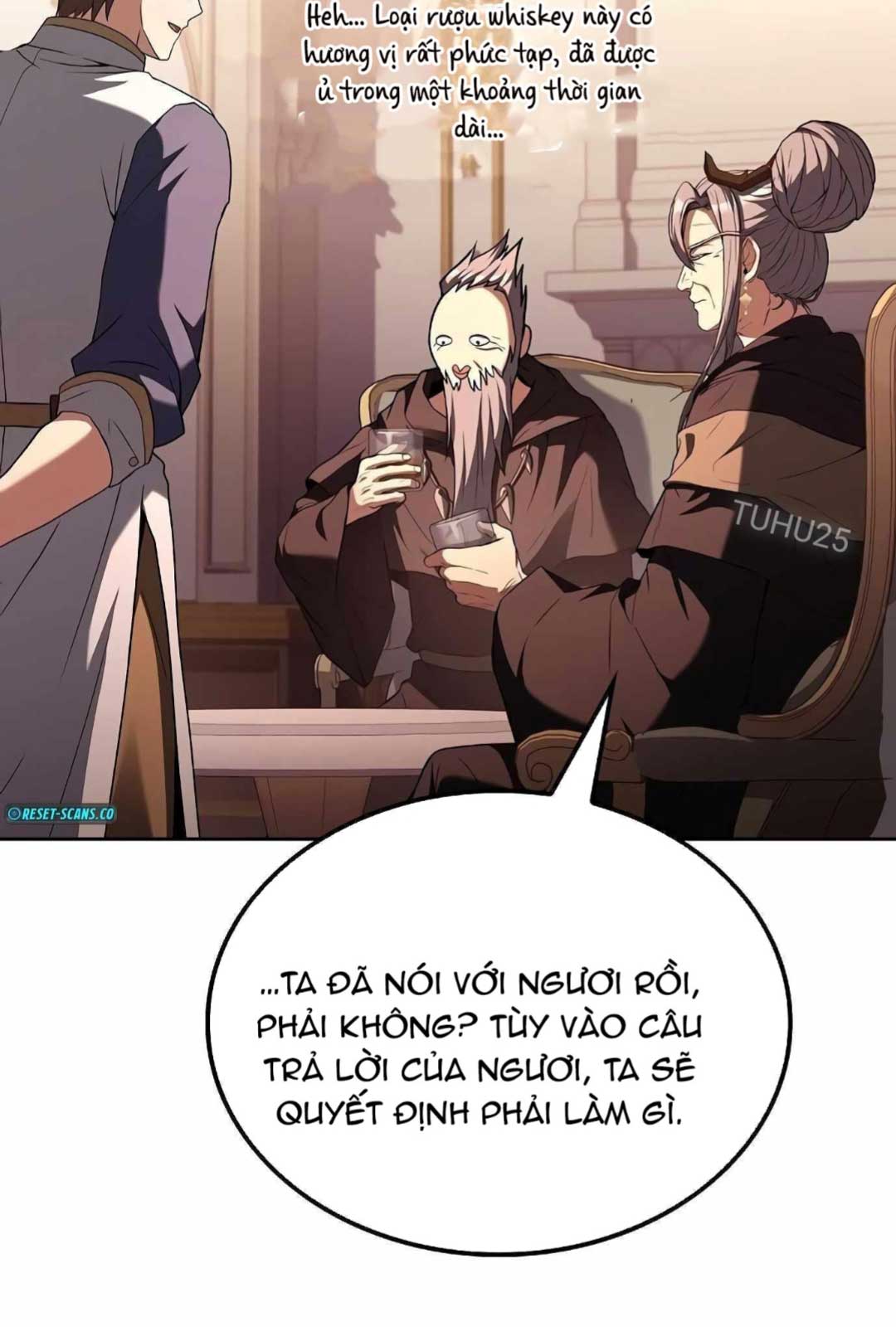 Đại Pháp Sư Mở Nhà Hàng Chapter 72 - Trang 4
