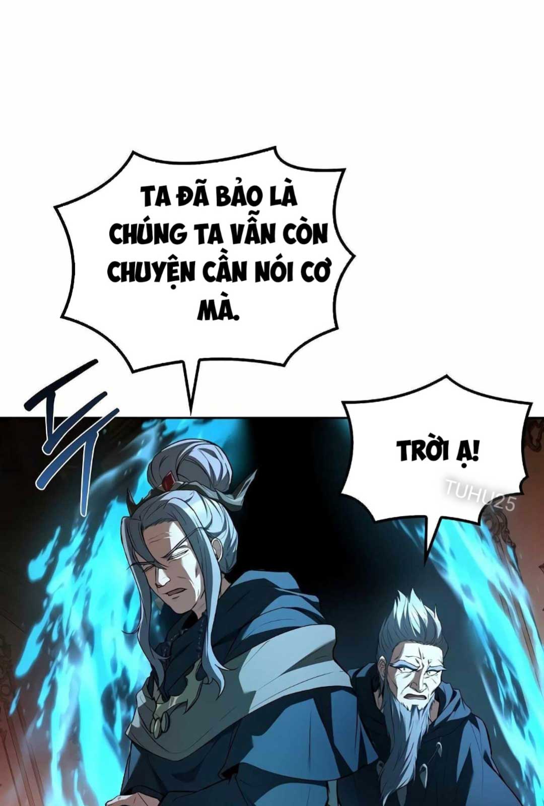Đại Pháp Sư Mở Nhà Hàng Chapter 72 - Trang 4