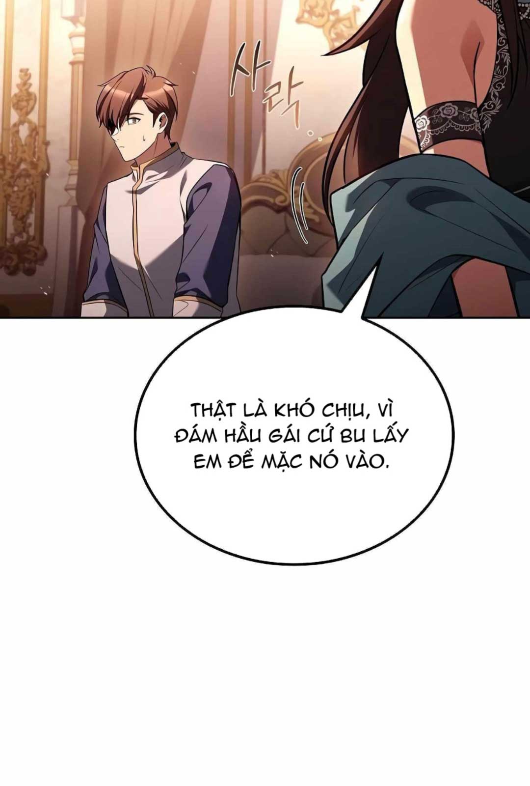 Đại Pháp Sư Mở Nhà Hàng Chapter 72 - Trang 4