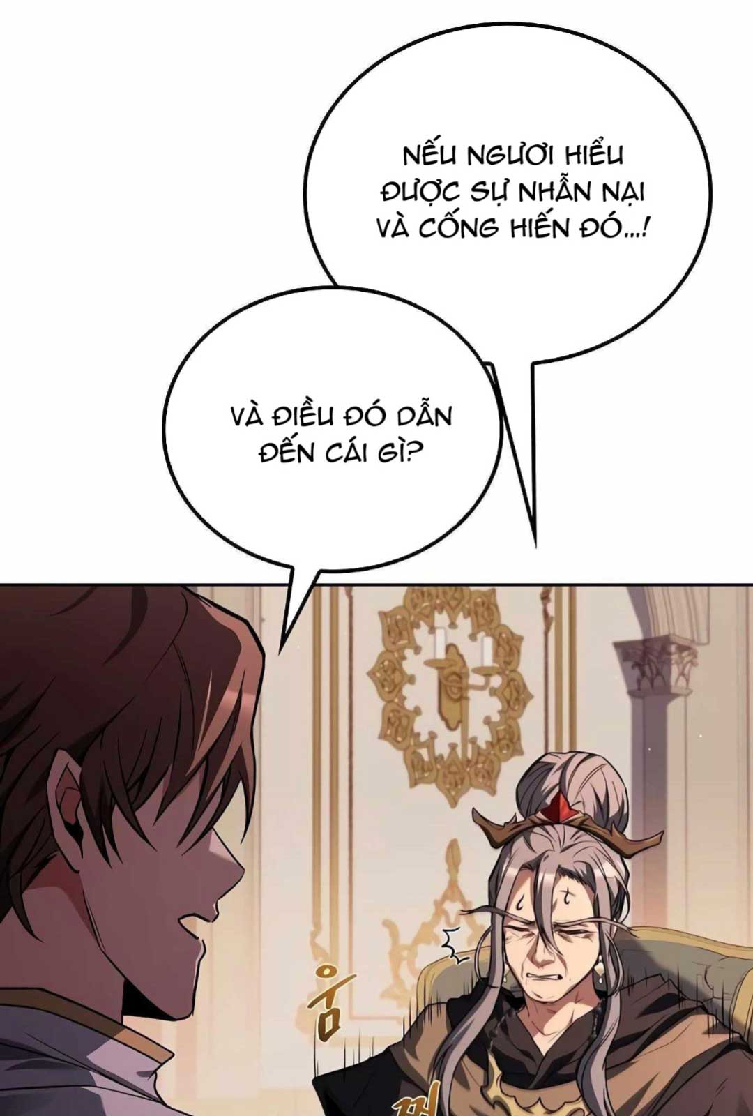 Đại Pháp Sư Mở Nhà Hàng Chapter 72 - Trang 4