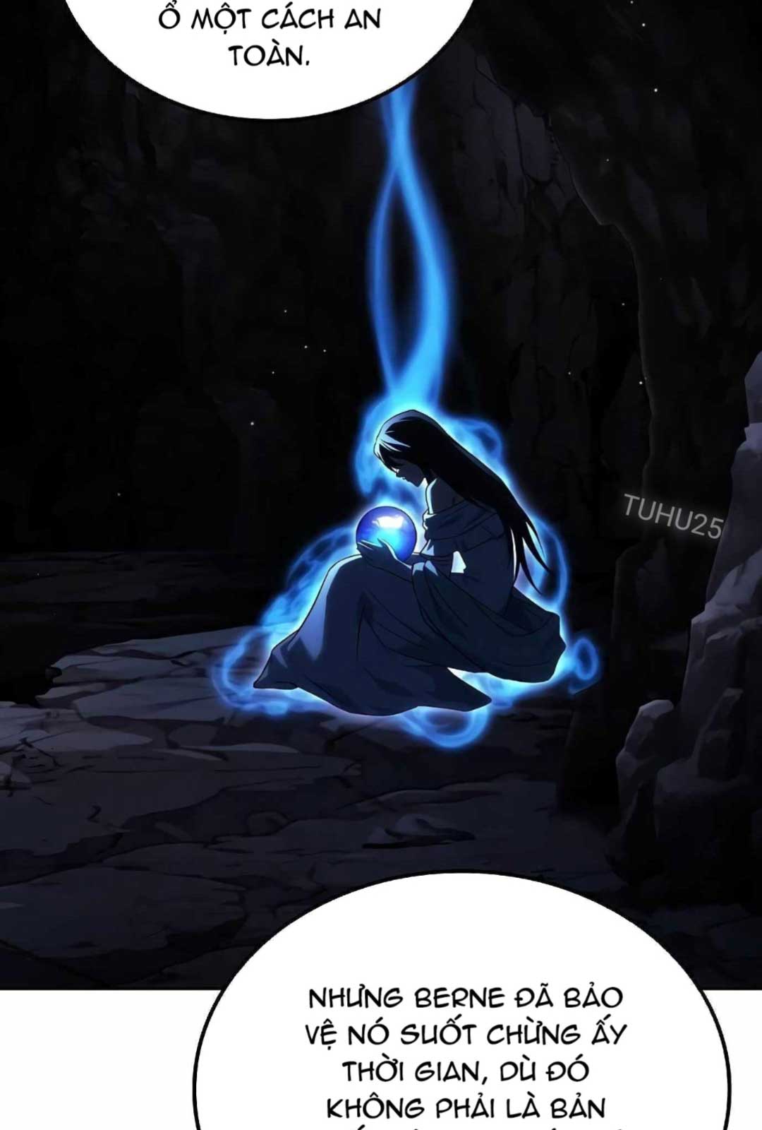 Đại Pháp Sư Mở Nhà Hàng Chapter 72 - Trang 4