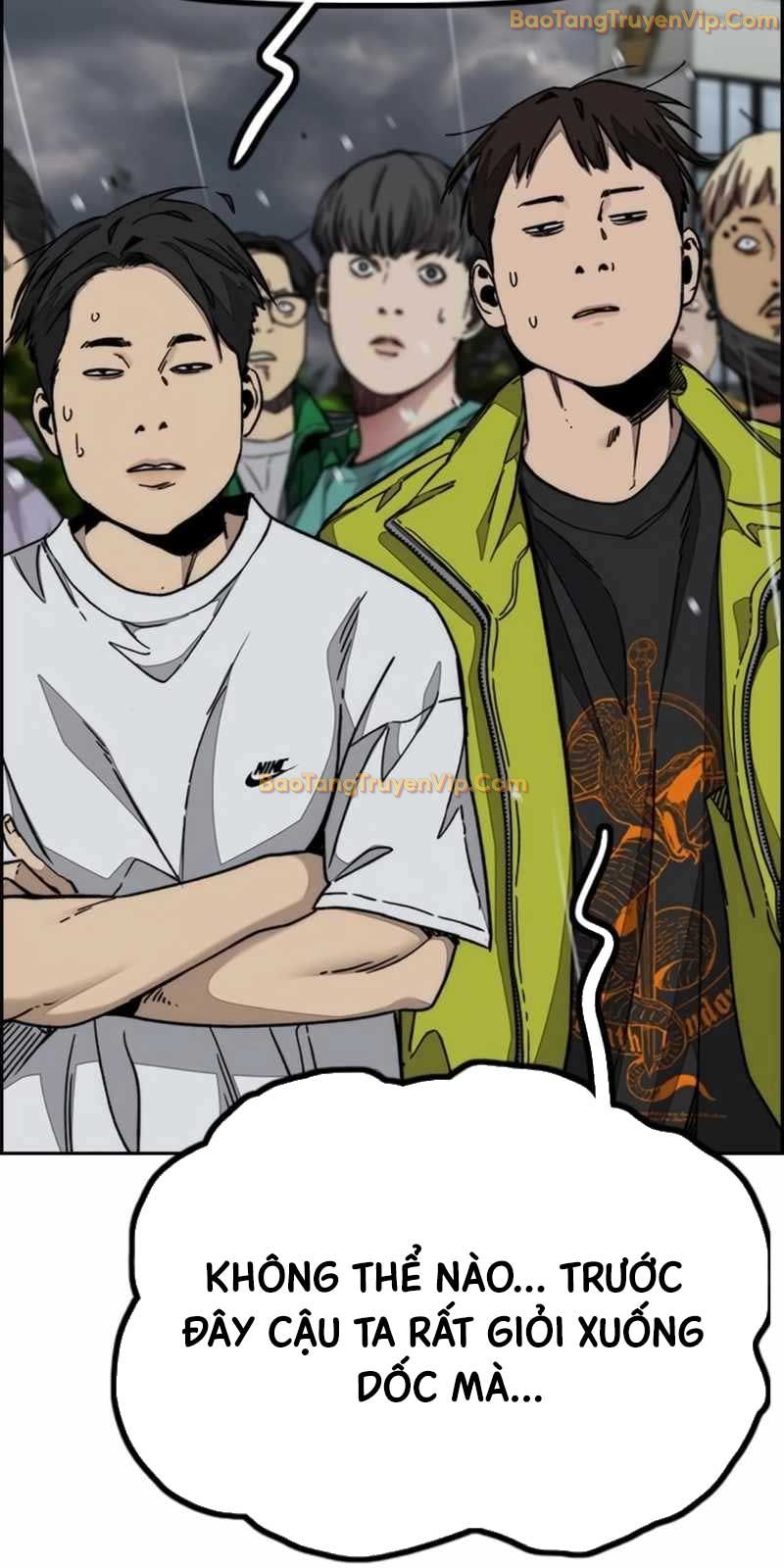 Thể Thao Cực Hạn Chapter 539 - Trang 4