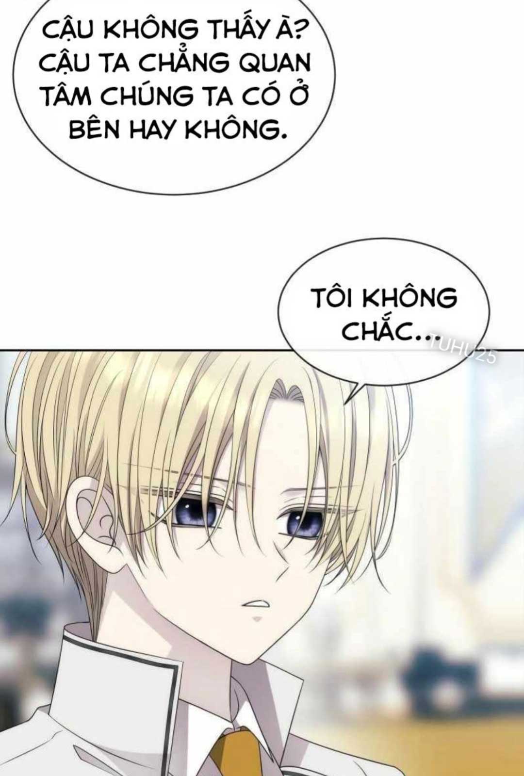 Ngục tối Black Haze Chapter 17 - Trang 2