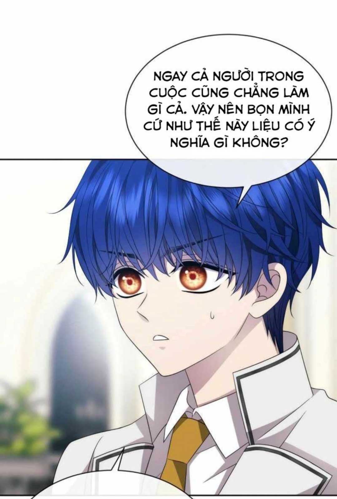 Ngục tối Black Haze Chapter 17 - Trang 2