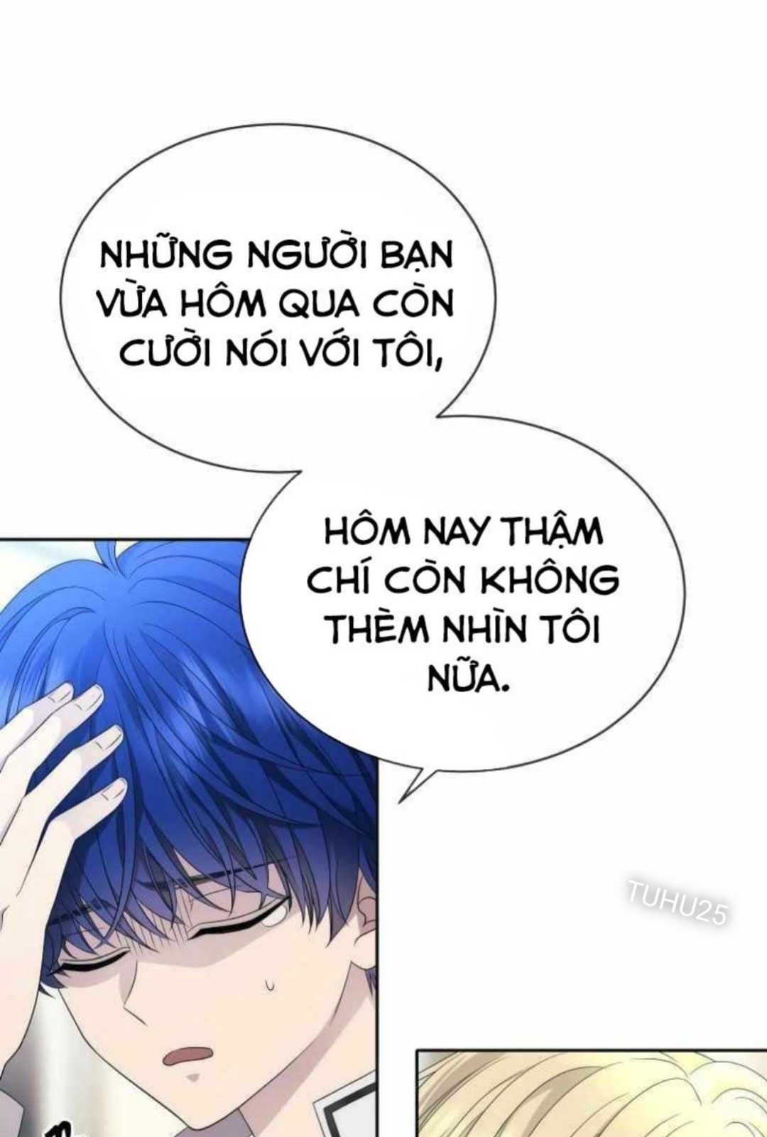 Ngục tối Black Haze Chapter 17 - Trang 2