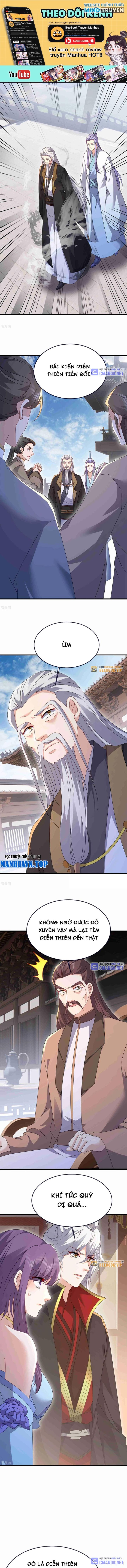 Tiên Võ Đế Tôn Chapter 734 - Next Chapter 735