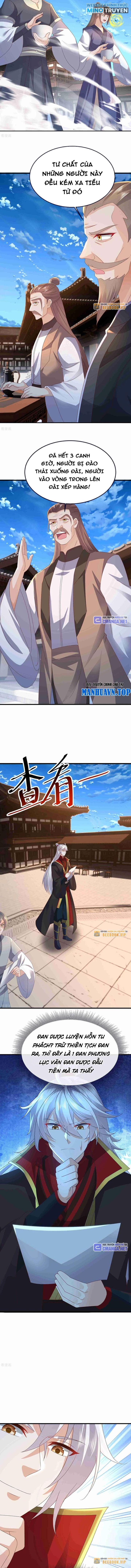 Tiên Võ Đế Tôn Chapter 734 - Next Chapter 735