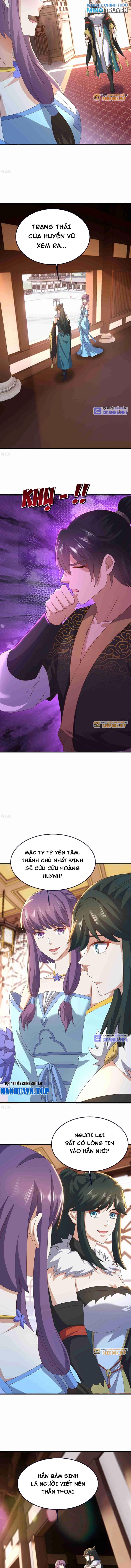 Tiên Võ Đế Tôn Chapter 734 - Next Chapter 735