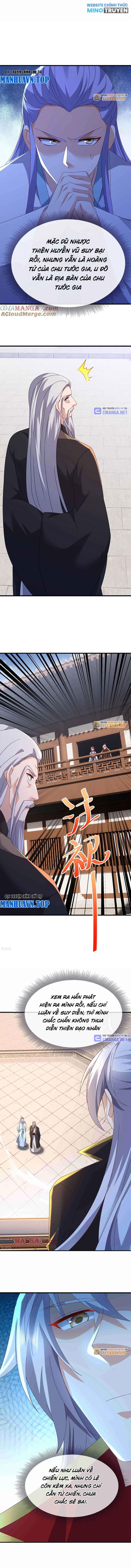 Tiên Võ Đế Tôn Chapter 734 - Next Chapter 735