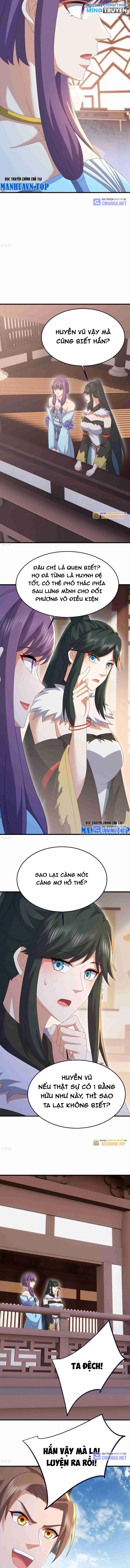 Tiên Võ Đế Tôn Chapter 734 - Next Chapter 735