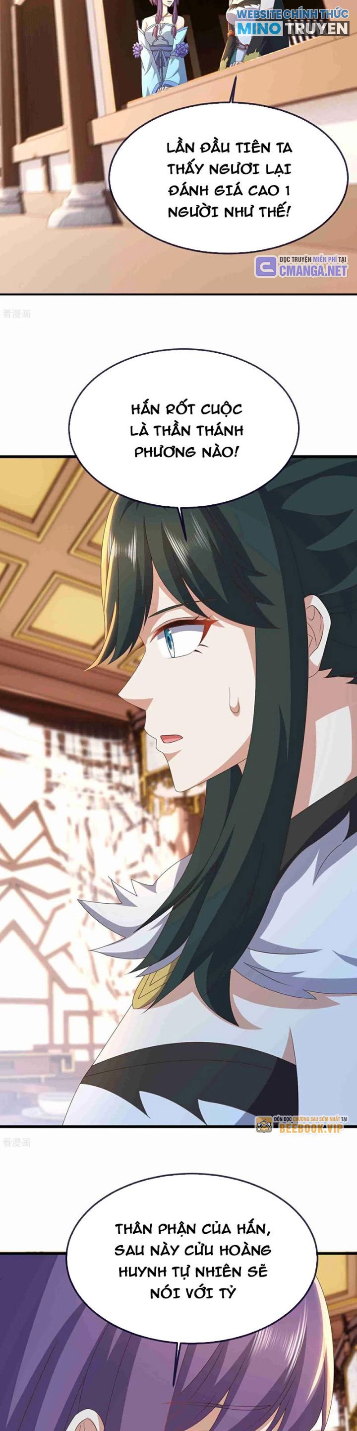 Tiên Võ Đế Tôn Chapter 734 - Next Chapter 735