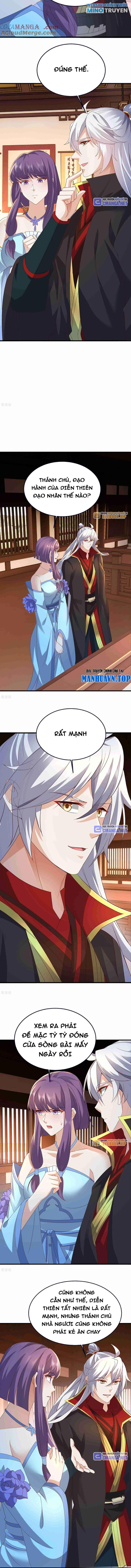 Tiên Võ Đế Tôn Chapter 734 - Next Chapter 735