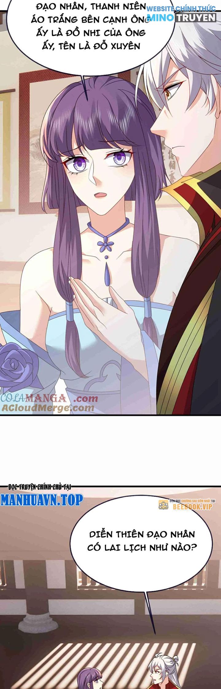 Tiên Võ Đế Tôn Chapter 734 - Next Chapter 735