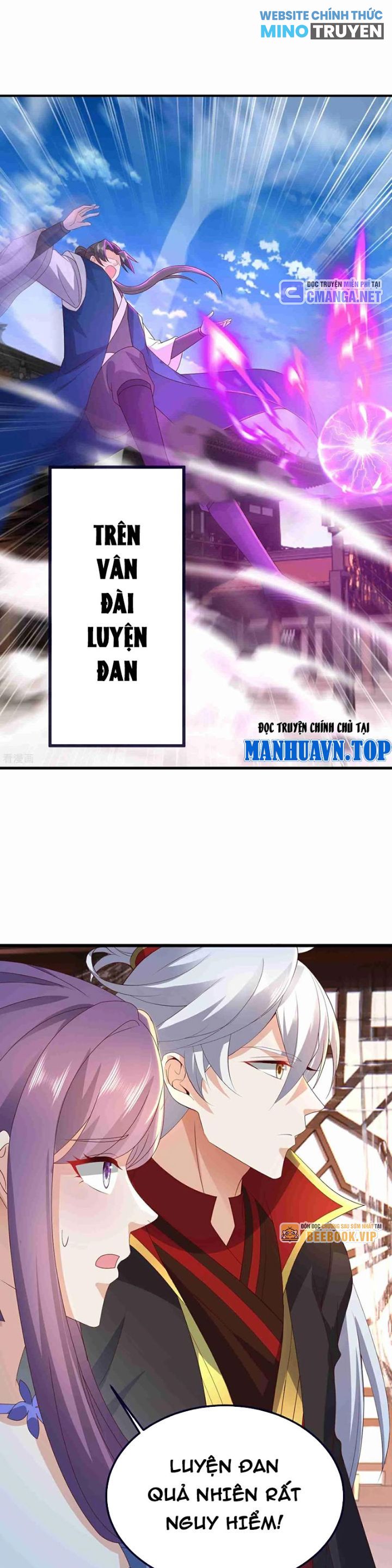 Tiên Võ Đế Tôn Chapter 734 - Next Chapter 735