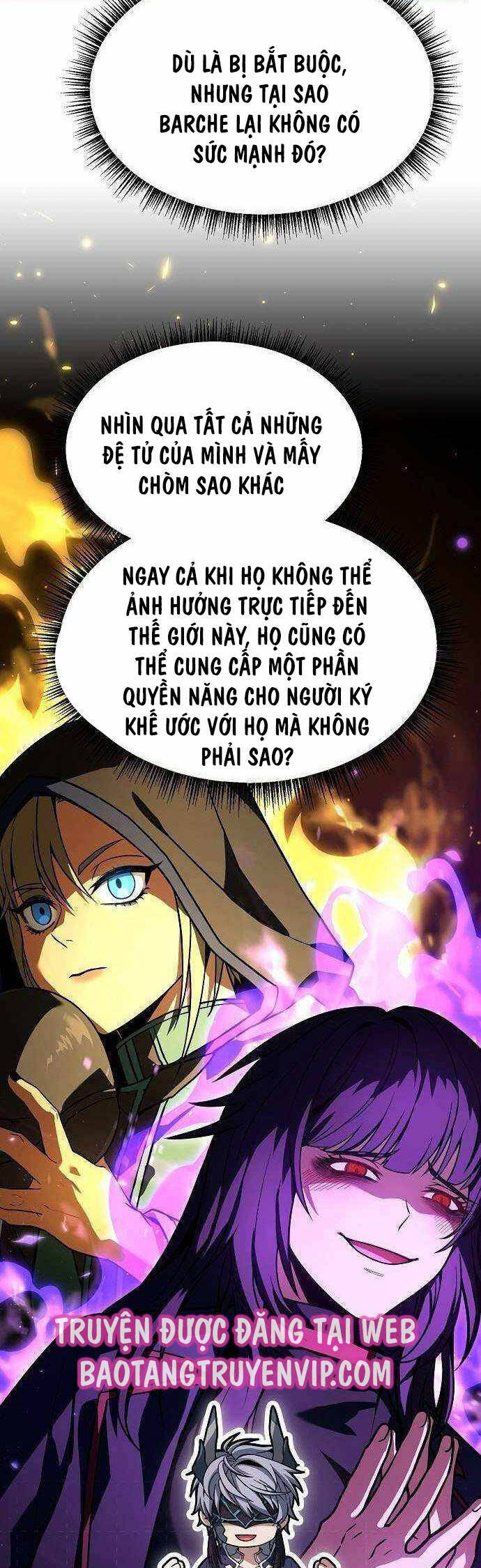 Chòm Sao Là Đệ Tử Của Tôi Chapter 69 - Trang 4