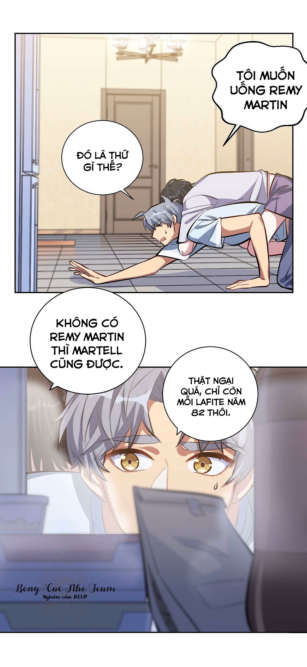Bố Vợ Đại Nhân Là Bà Xã Chapter 12 - Next Chapter 13: Có Phải Chú Thích ...