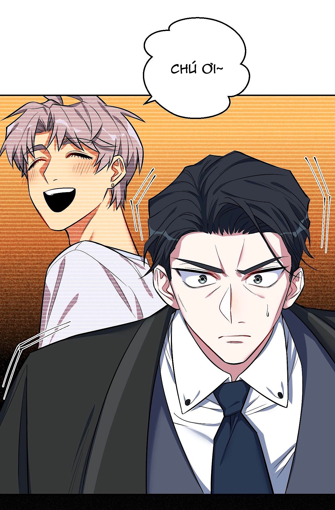 Bố Vợ Đại Nhân Là Bà Xã Chapter 14: Che dù cho chú - Next Chapter 15