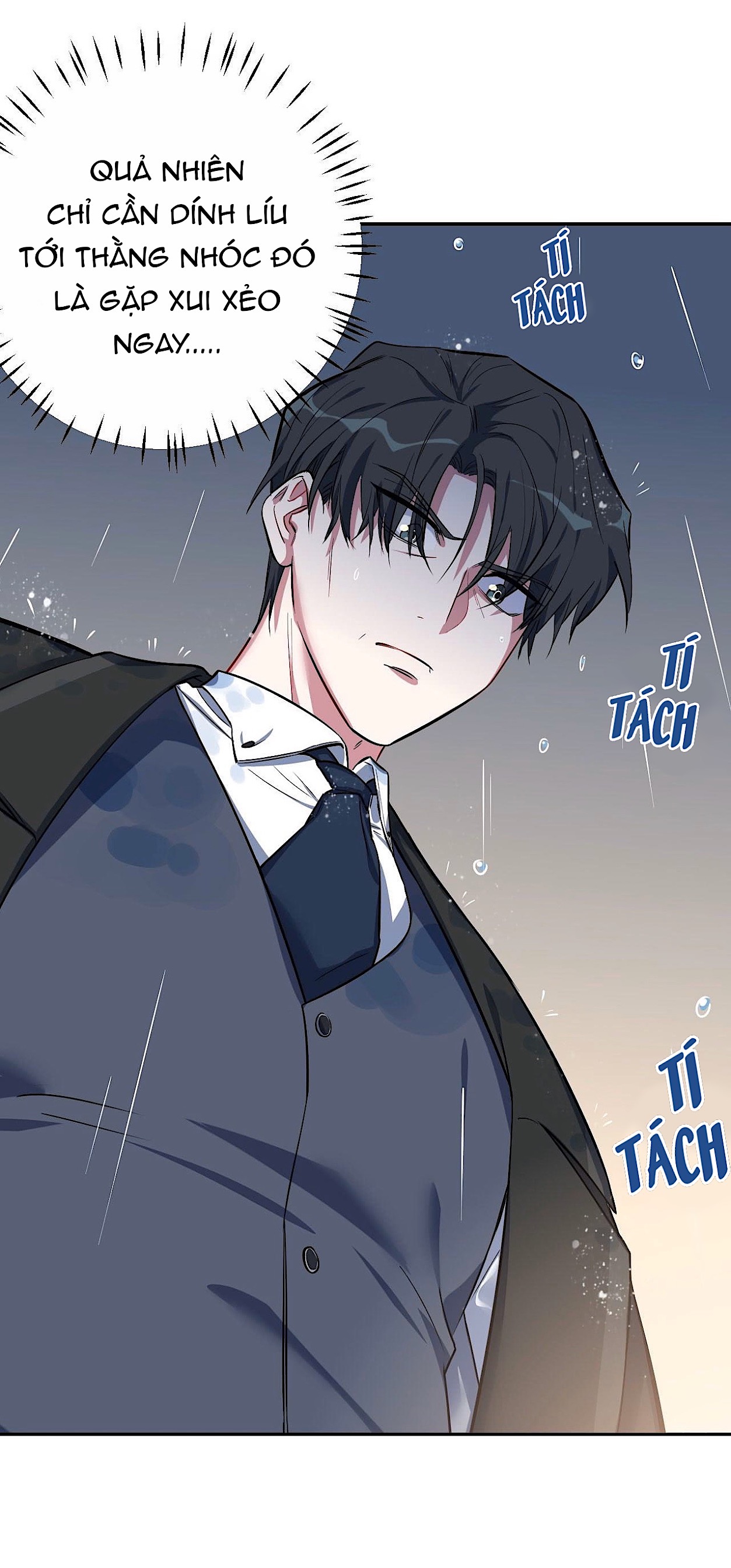 Bố Vợ Đại Nhân Là Bà Xã Chapter 14: Che dù cho chú - Next Chapter 15