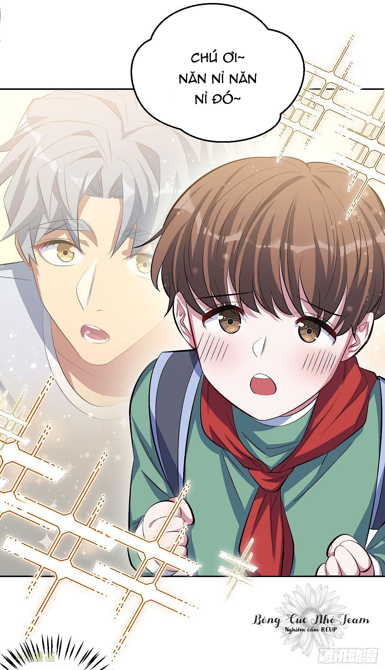 Bố Vợ Đại Nhân Là Bà Xã Chapter 14: Che dù cho chú - Next Chapter 15
