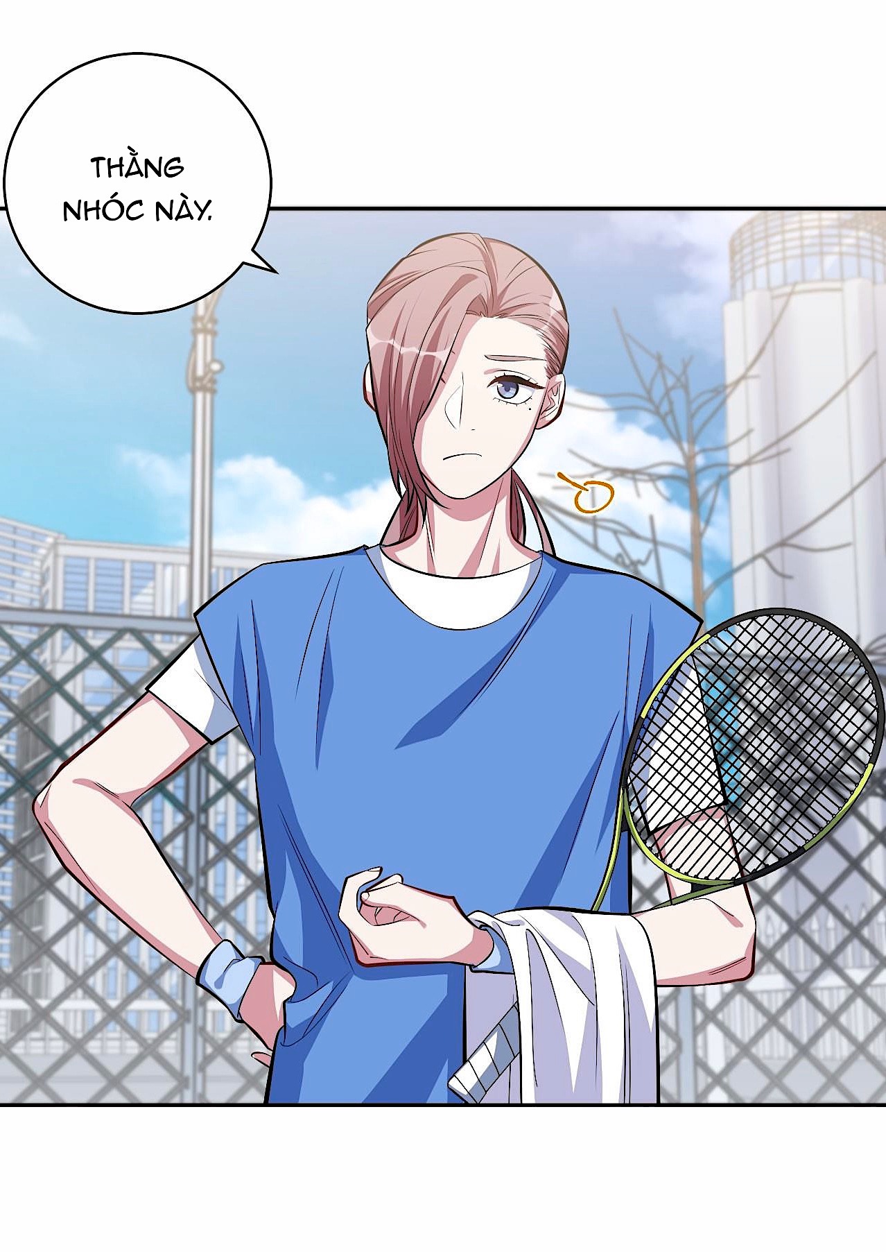 Bố Vợ Đại Nhân Là Bà Xã Chapter 14: Che dù cho chú - Next Chapter 15