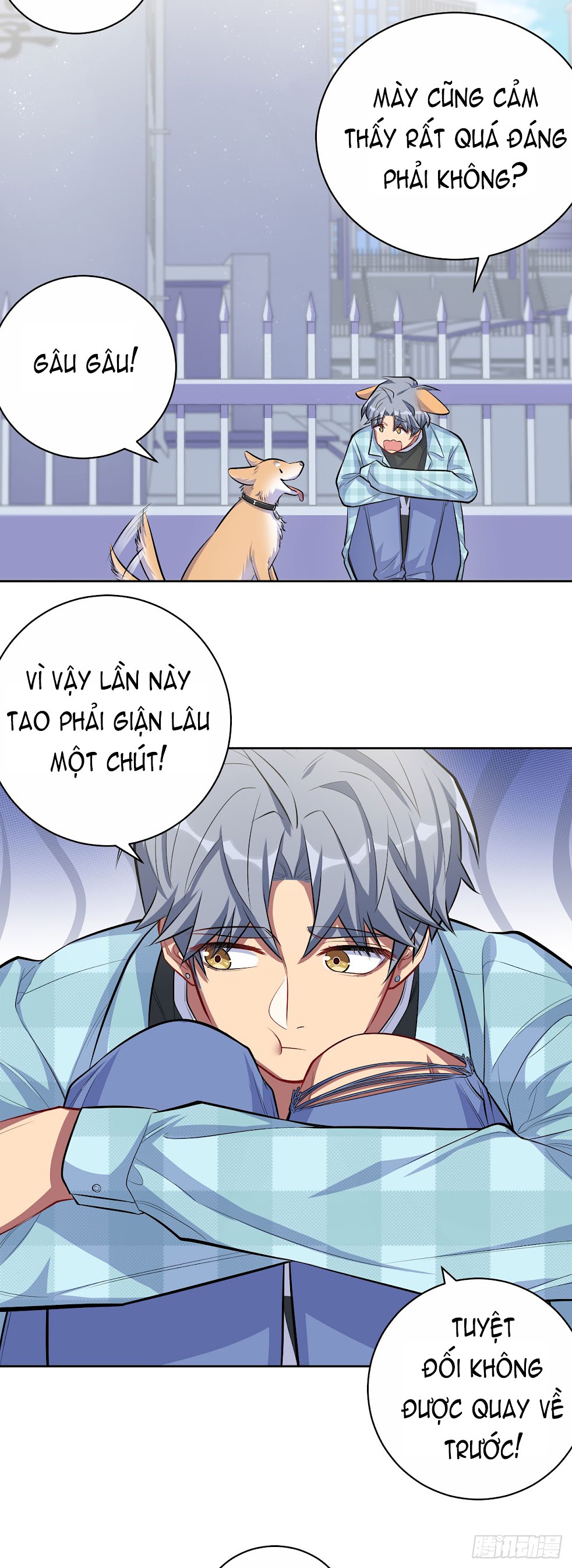Bố Vợ Đại Nhân Là Bà Xã Chapter 17: Lòng tốt cũng sẽ hại người - Next Chapter 18