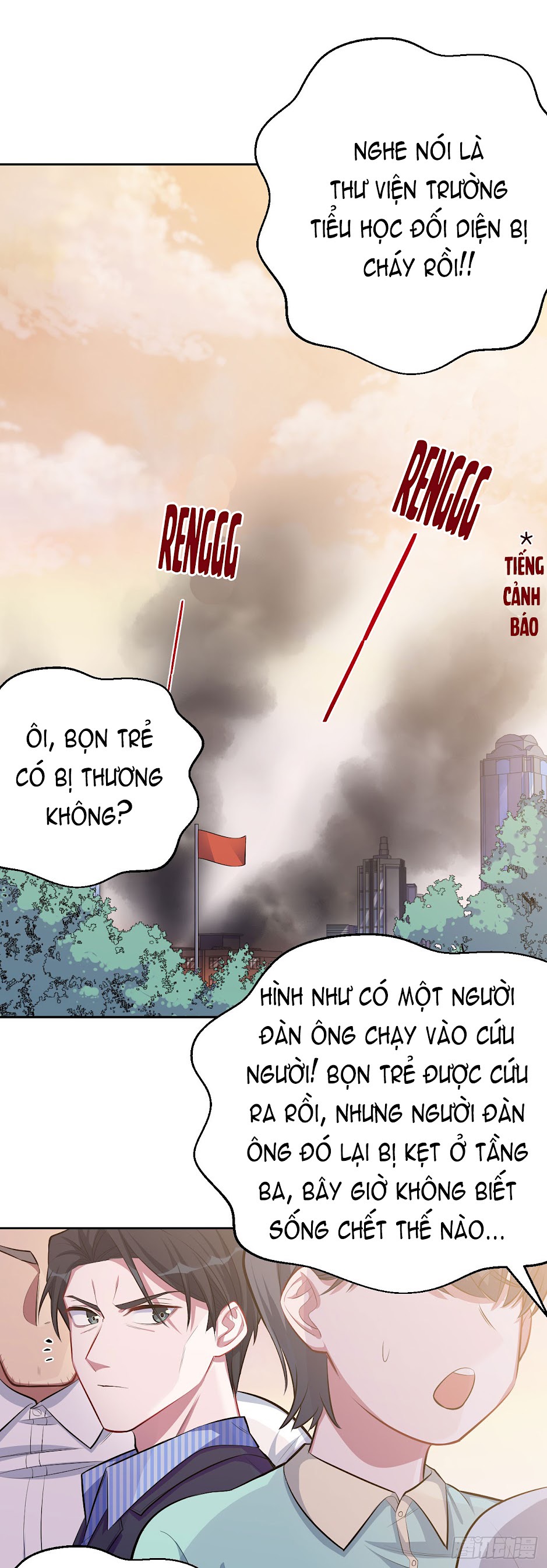 Bố Vợ Đại Nhân Là Bà Xã Chapter 17: Lòng tốt cũng sẽ hại người - Next Chapter 18
