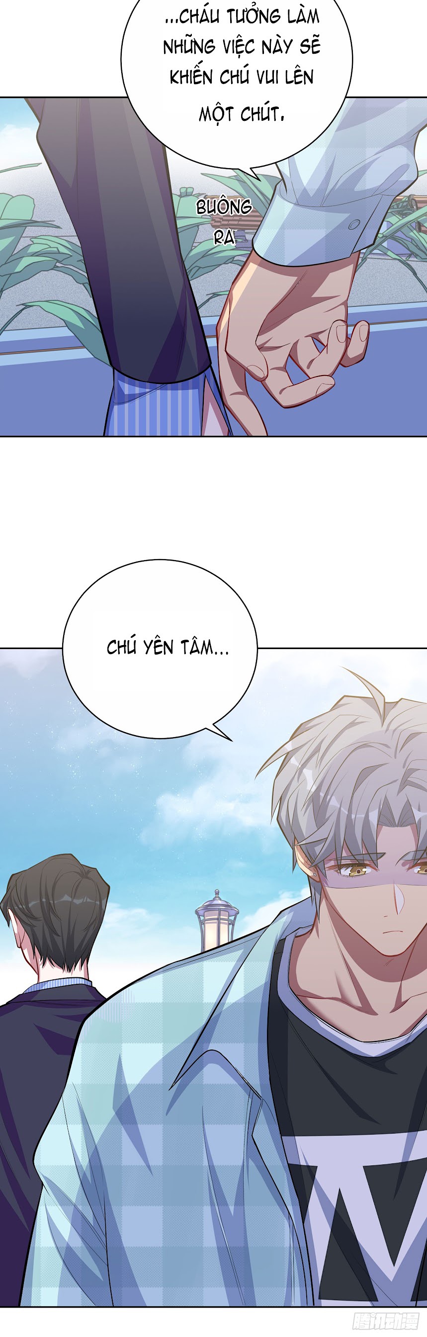 Bố Vợ Đại Nhân Là Bà Xã Chapter 17: Lòng tốt cũng sẽ hại người - Next Chapter 18