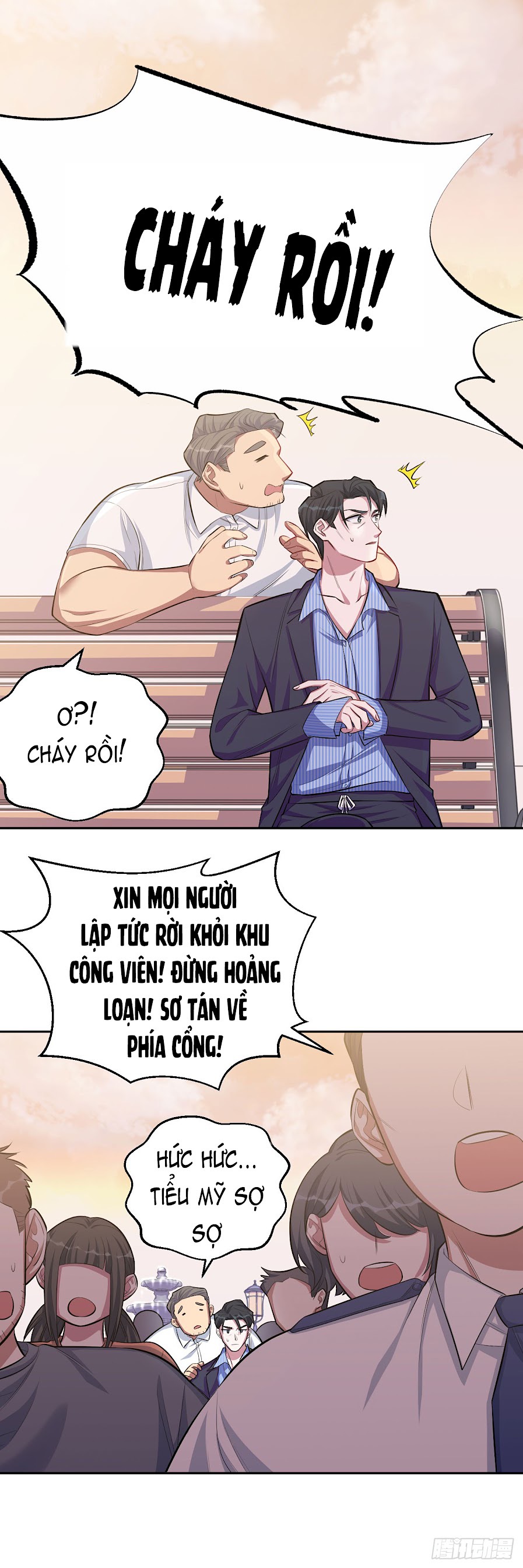 Bố Vợ Đại Nhân Là Bà Xã Chapter 17: Lòng tốt cũng sẽ hại người - Next Chapter 18