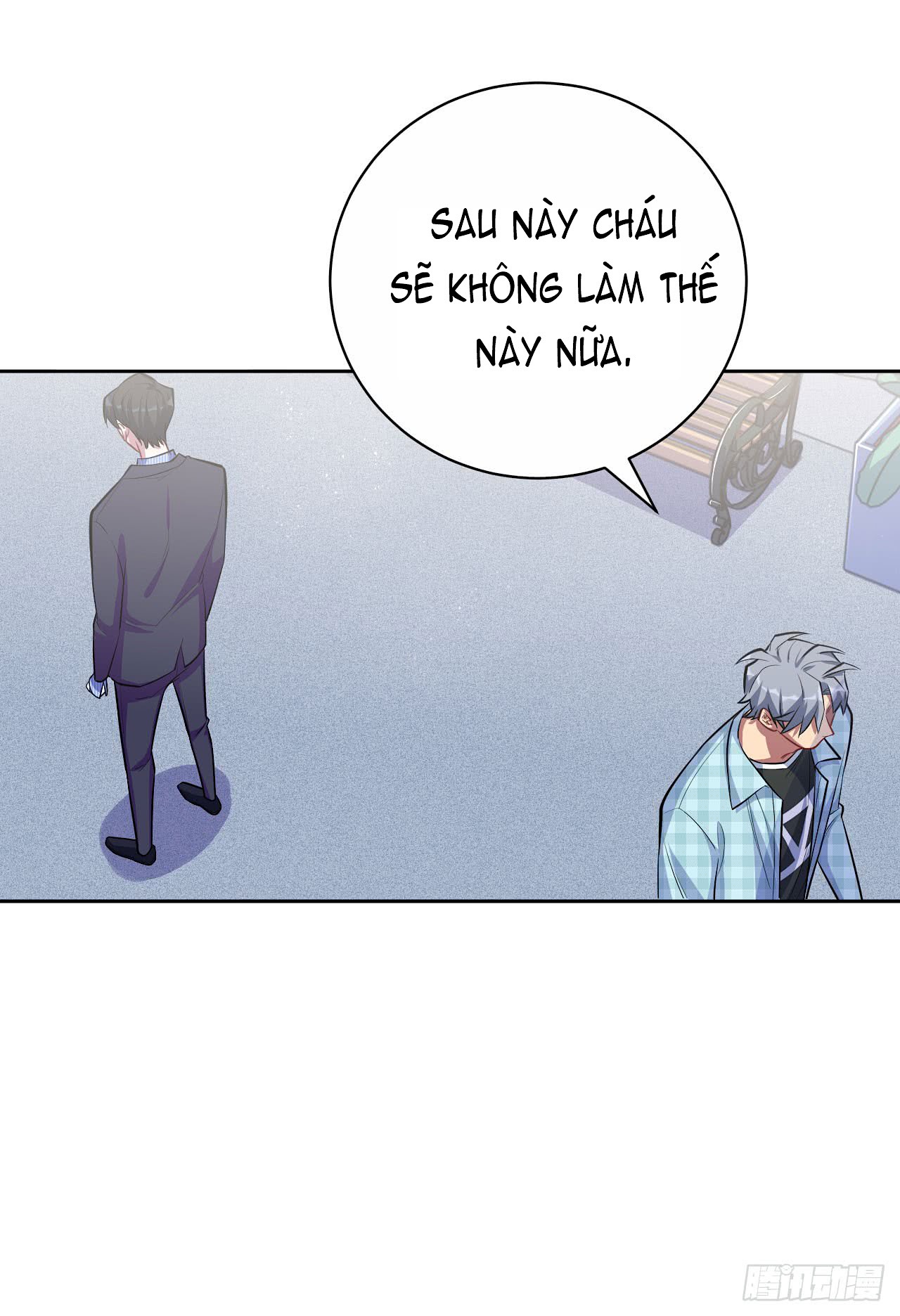 Bố Vợ Đại Nhân Là Bà Xã Chapter 17: Lòng tốt cũng sẽ hại người - Next Chapter 18
