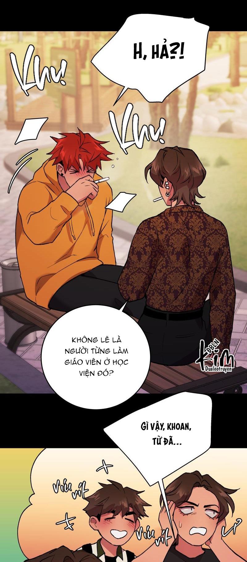 NỖI SỢ CỦA HWAN YEONG Chapter 38 - Next Chapter 39
