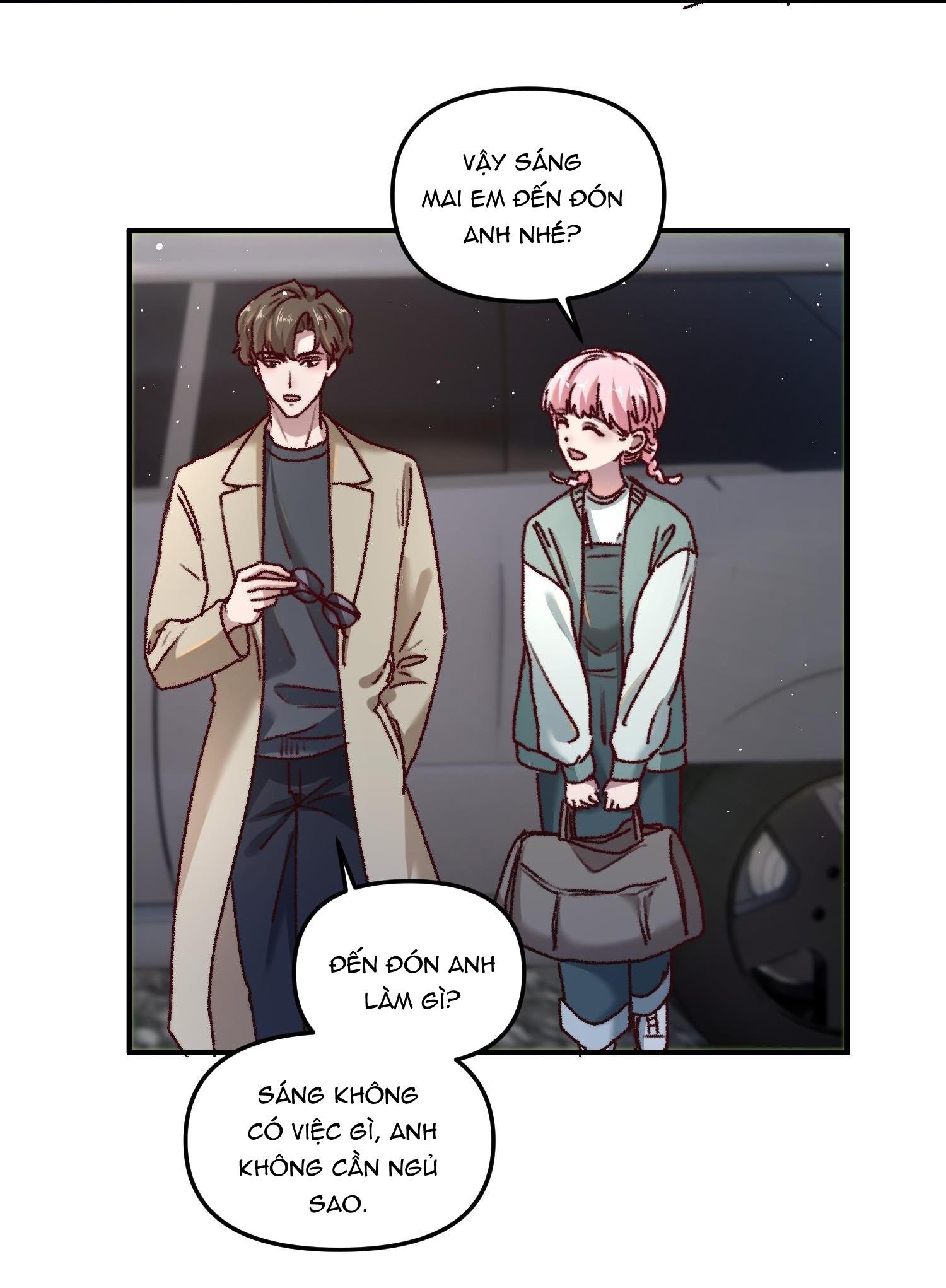 Hữu Danh Chapter 3 - Next Chapter 4