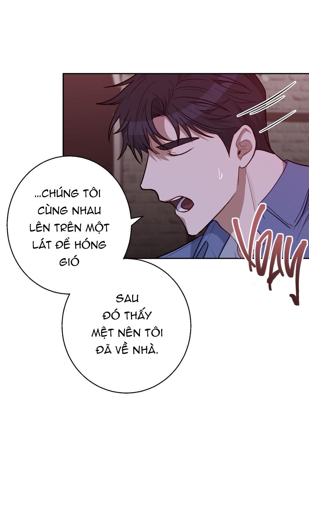 BƠI TRONG MÙI HƯƠNG Chapter 13 - Next Chapter 14