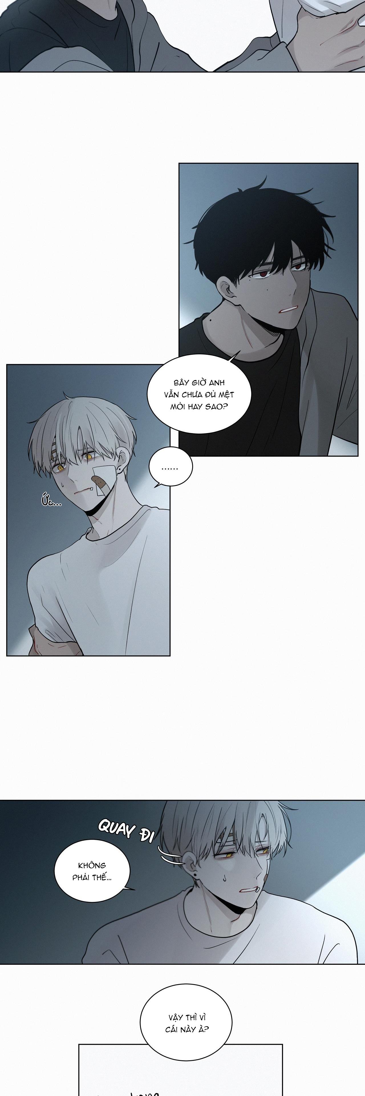 Hiến tế máu Chapter 47 - Next Chapter 48