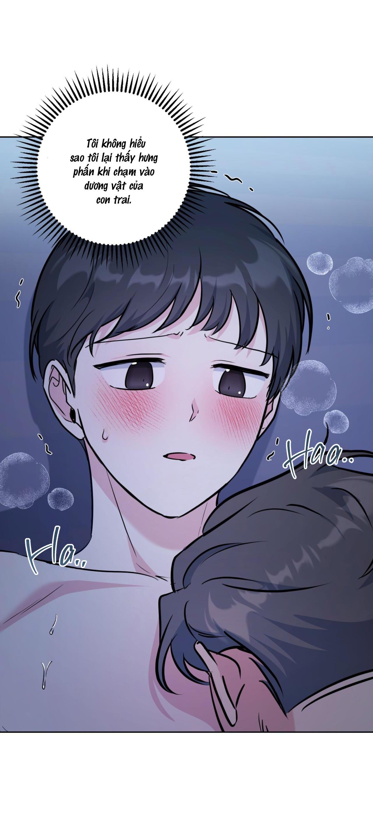 (CBunu) Khu Rừng Tĩnh Lặng Chapter 16 H - Next Chapter 17 H