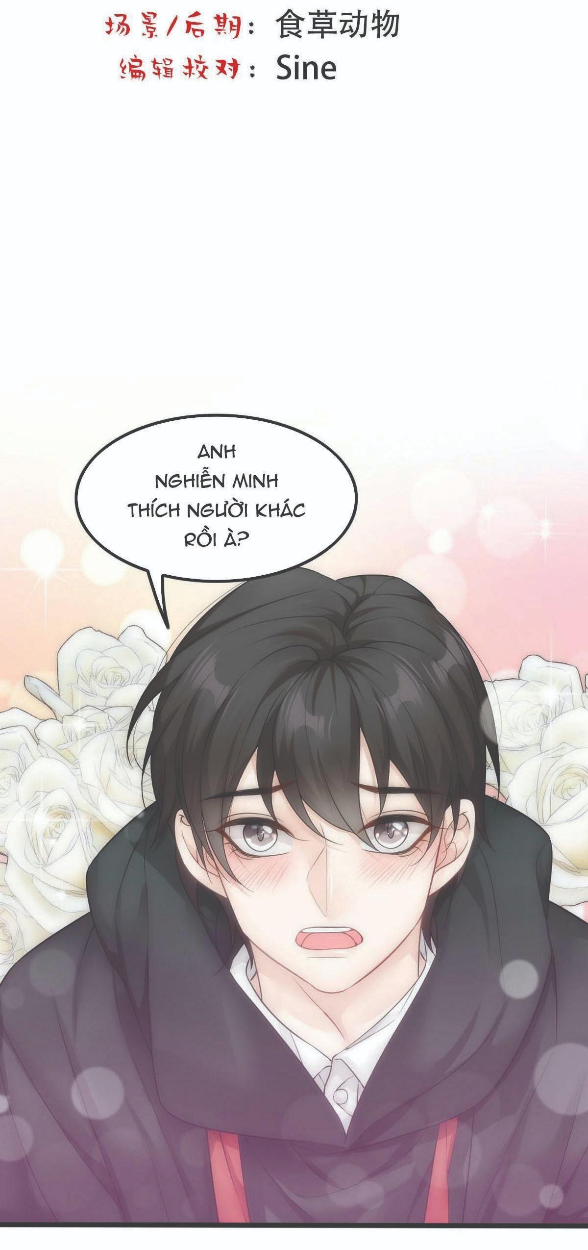 Bảo bối ngoan, không thể cắn Chapter 52 - Next Chapter 53 hachiennhom