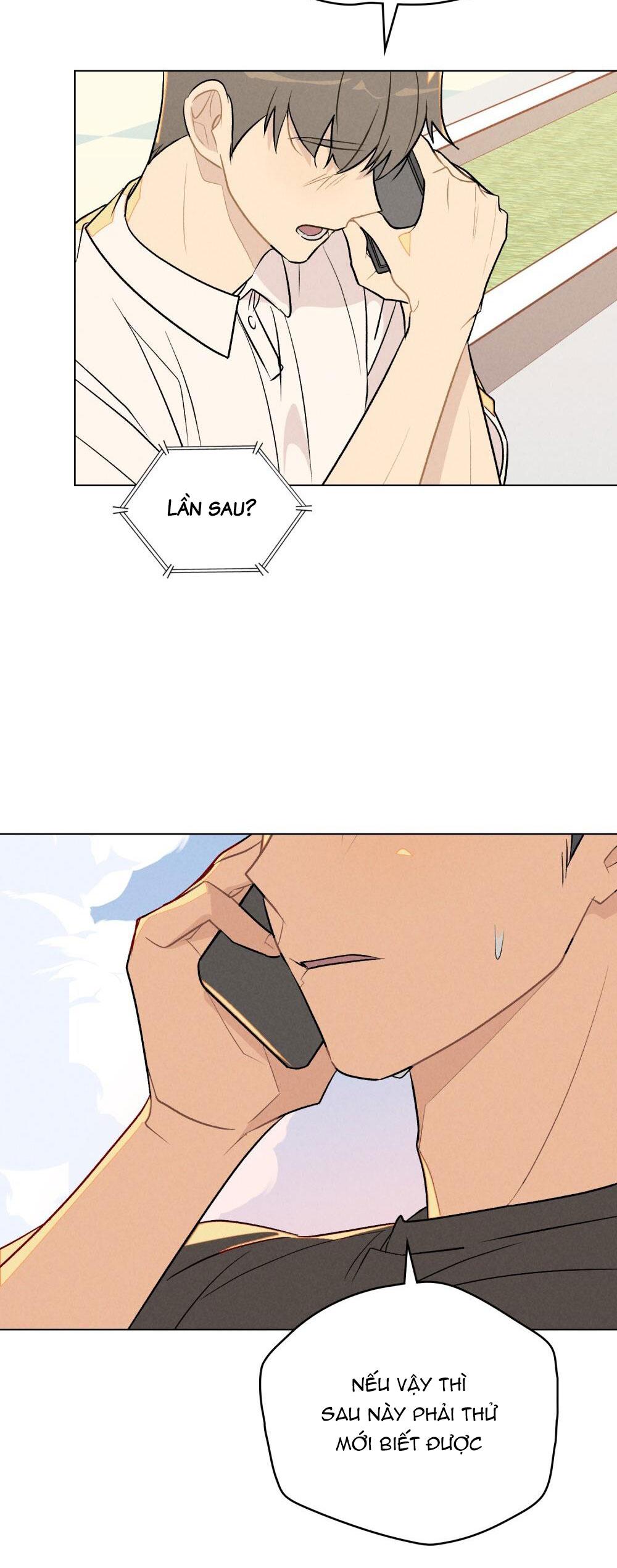 30 PHÚT TRƯỚC KHI TỎ TÌNH Chapter 22 - Next Chapter 23 END