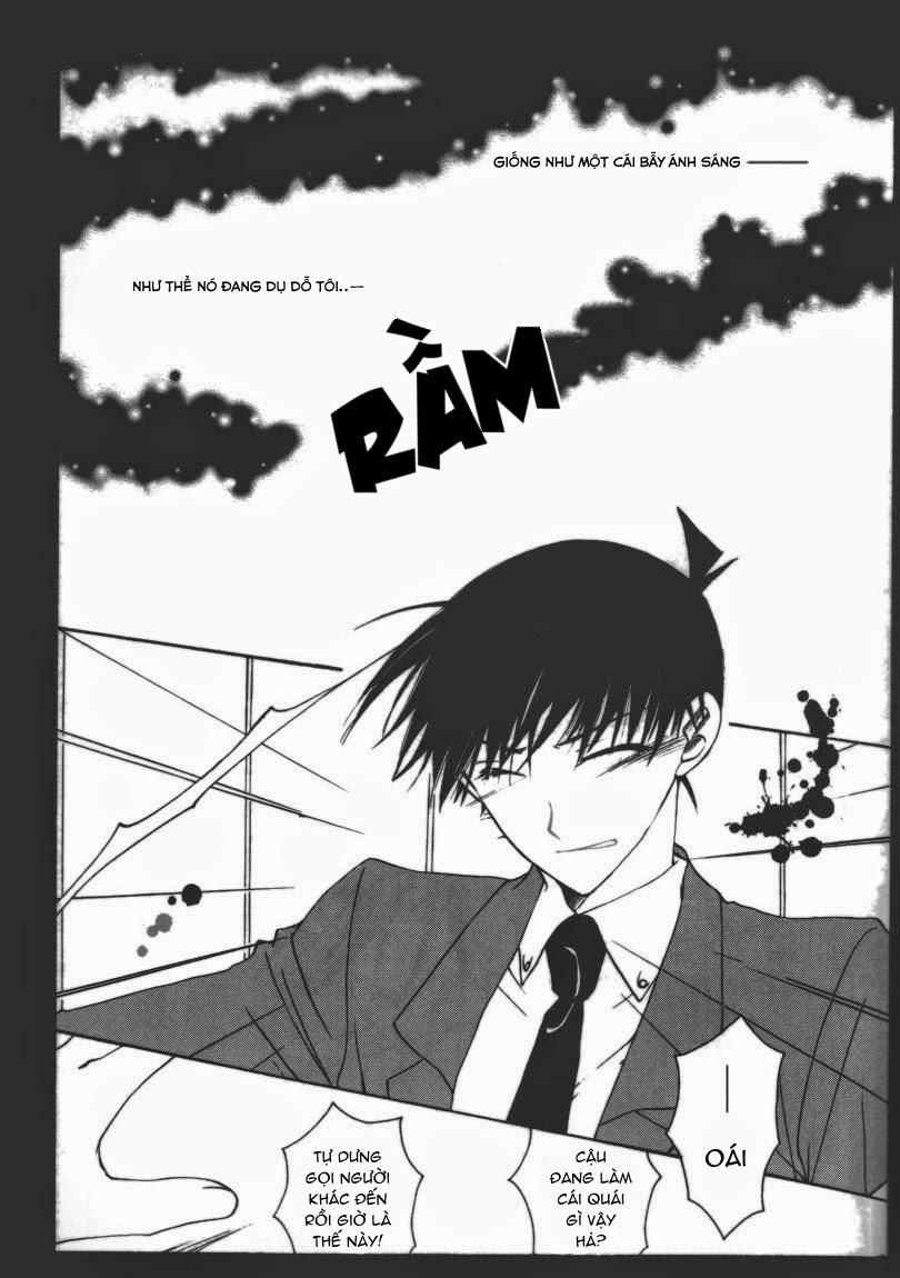 CP Trong Conan Chapter 31 - Next Chapter 32