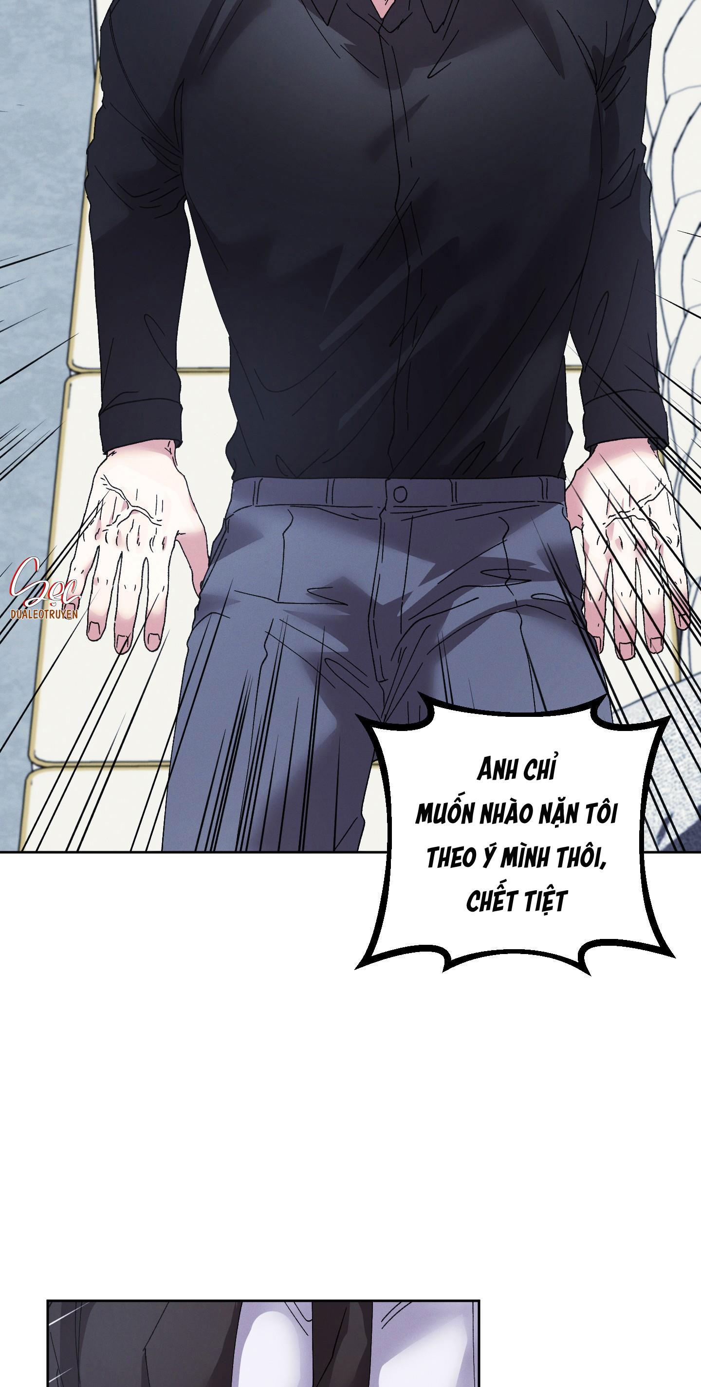 (A x A) Ngày trăng không rạng Chapter 6 NGOẠI TRUYỆN 1 - Next Chapter 7 NGOẠI TRUYỆN 2