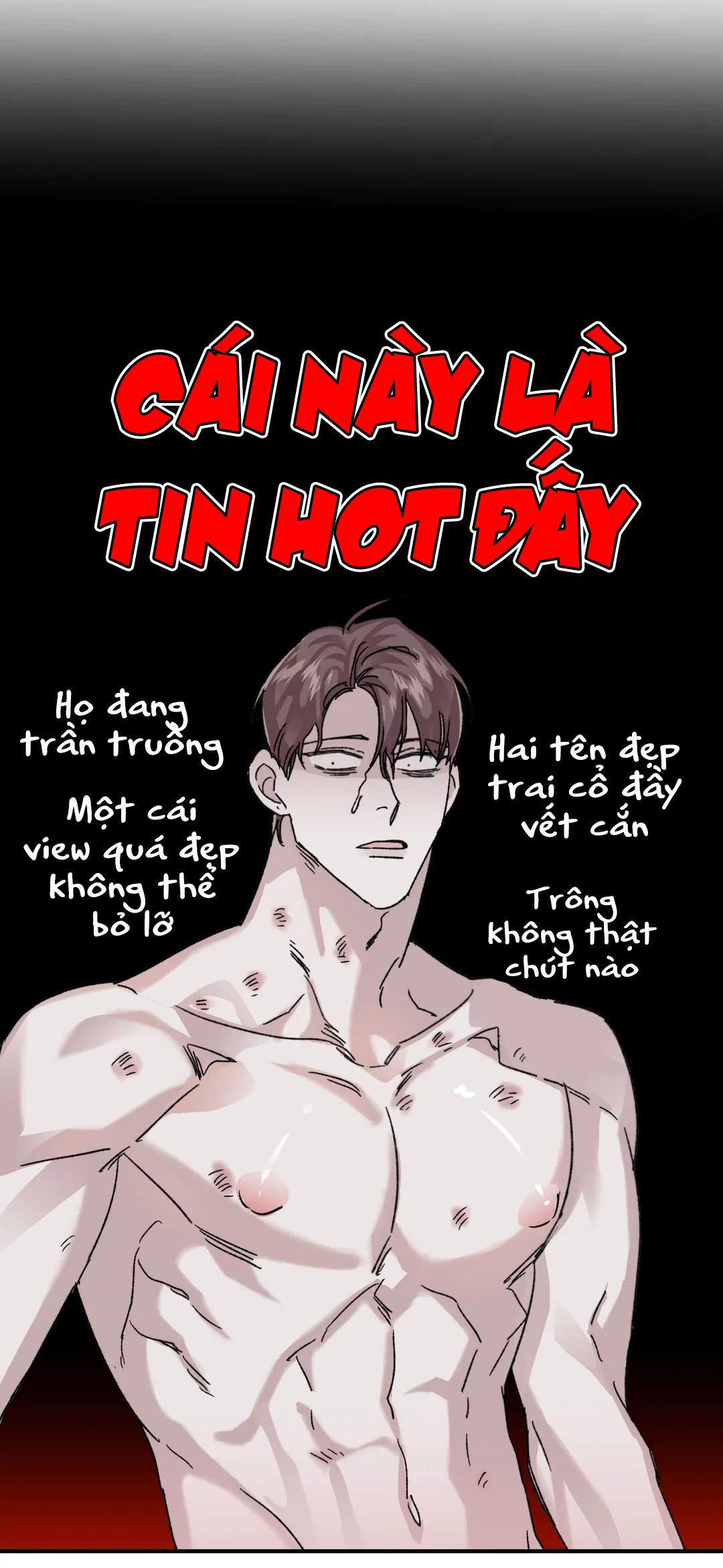 [HOÀN] Lãng Mạn Toixico Chapter 12 H _end - Trang 3