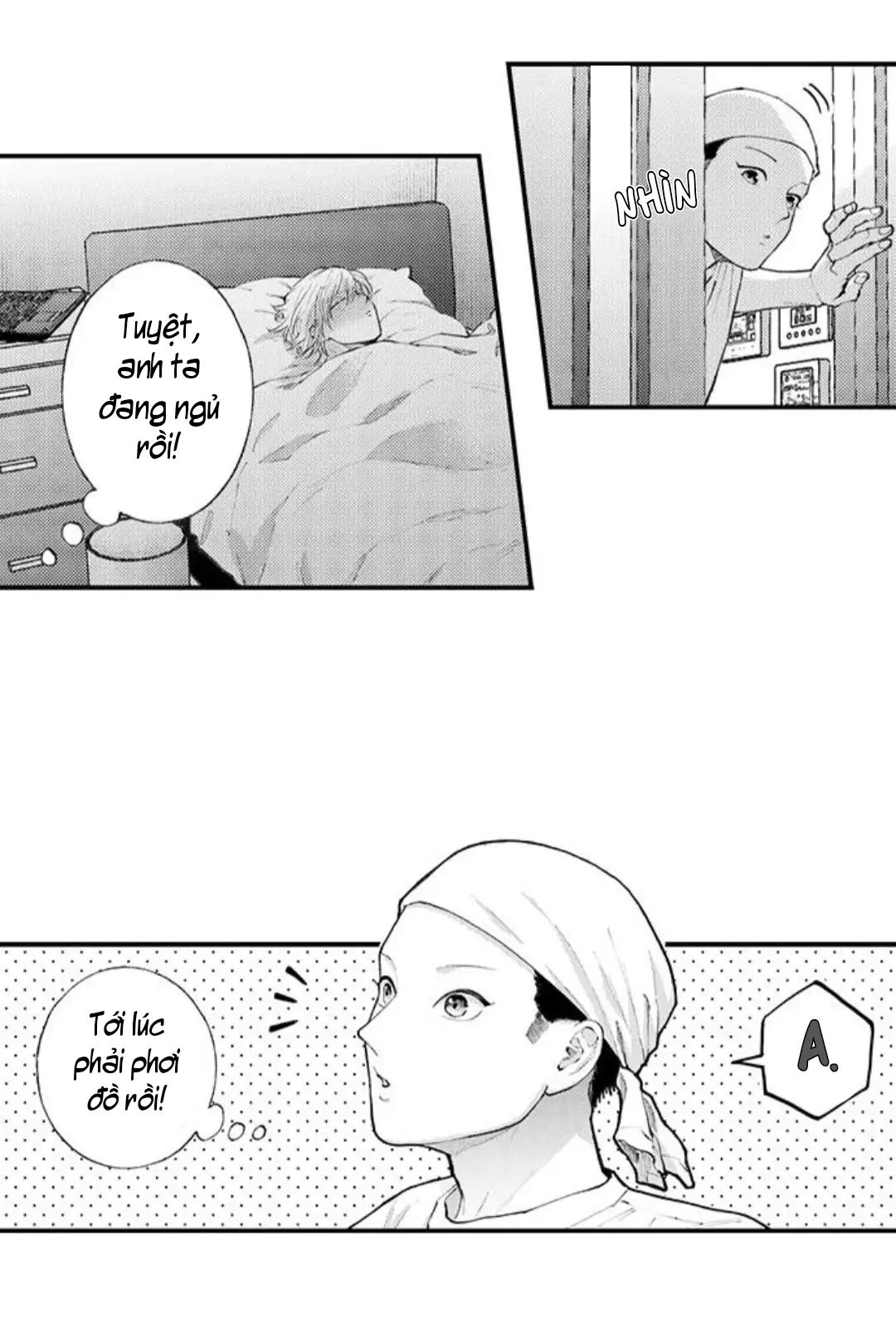 Bị Tán Tỉnh Bởi Chàng Trai Lập Dị Chapter 88 - Next Chapter 89