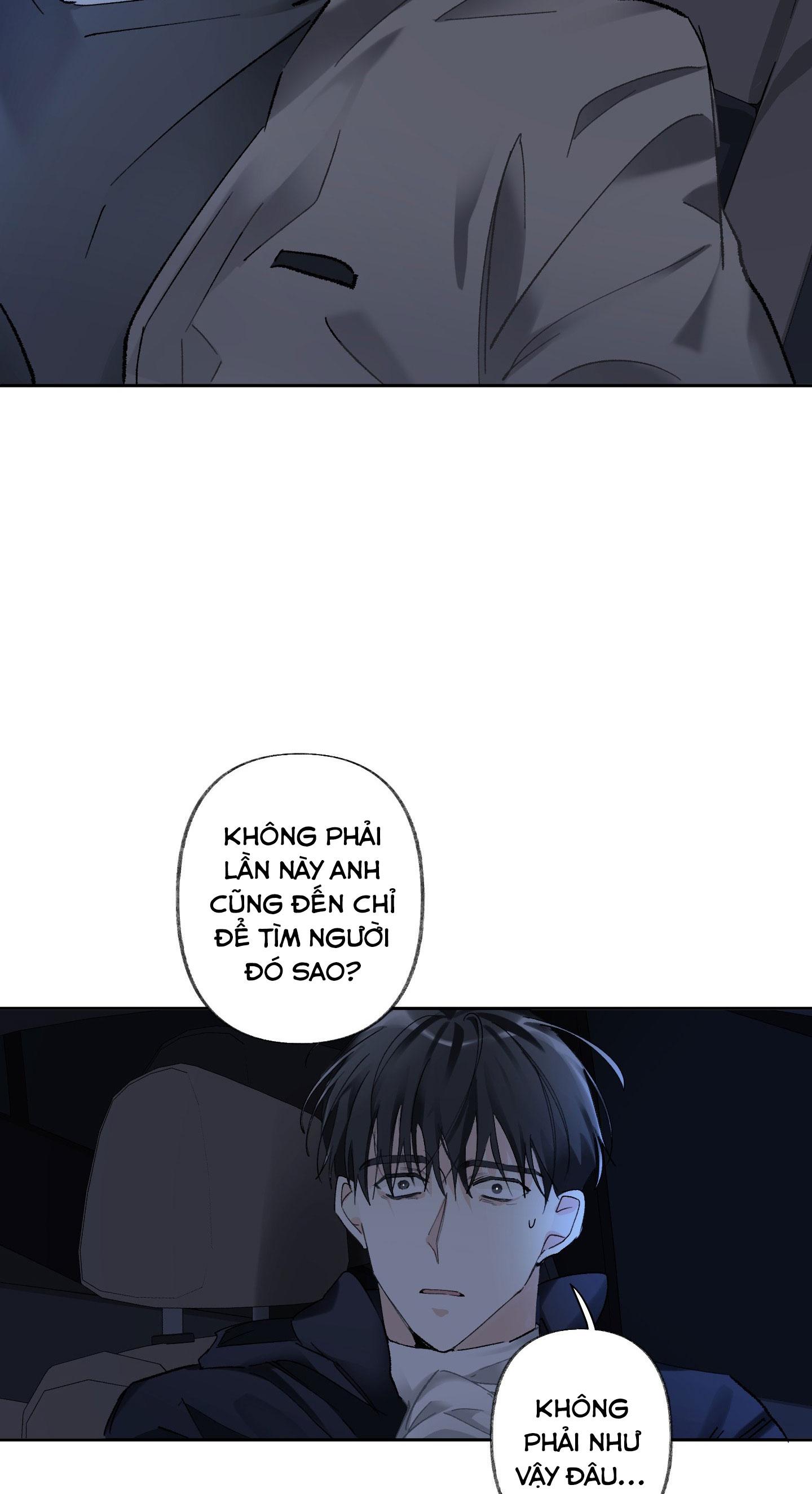THẾ GIỚI KHI MẤT ĐI EM Chapter 49 - Next Chapter 50