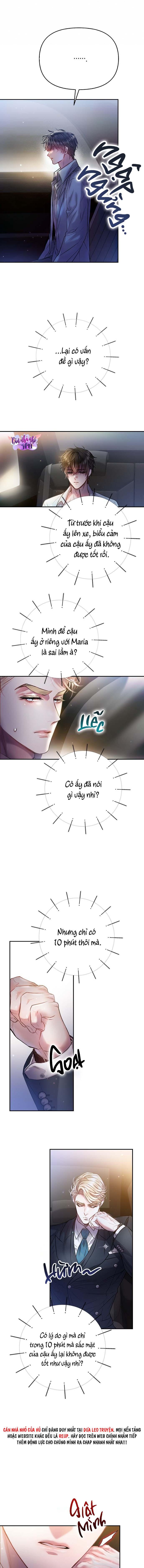 (END)CƠN MƯA MẬT NGỌT Chapter 40 - Next Chapter 40.1 THÔNG BÁO NGHỈ