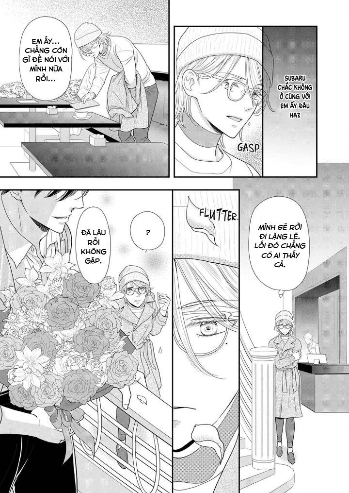 Bạn Đời Dối Trá Chapter 20 - Next Chapter 21