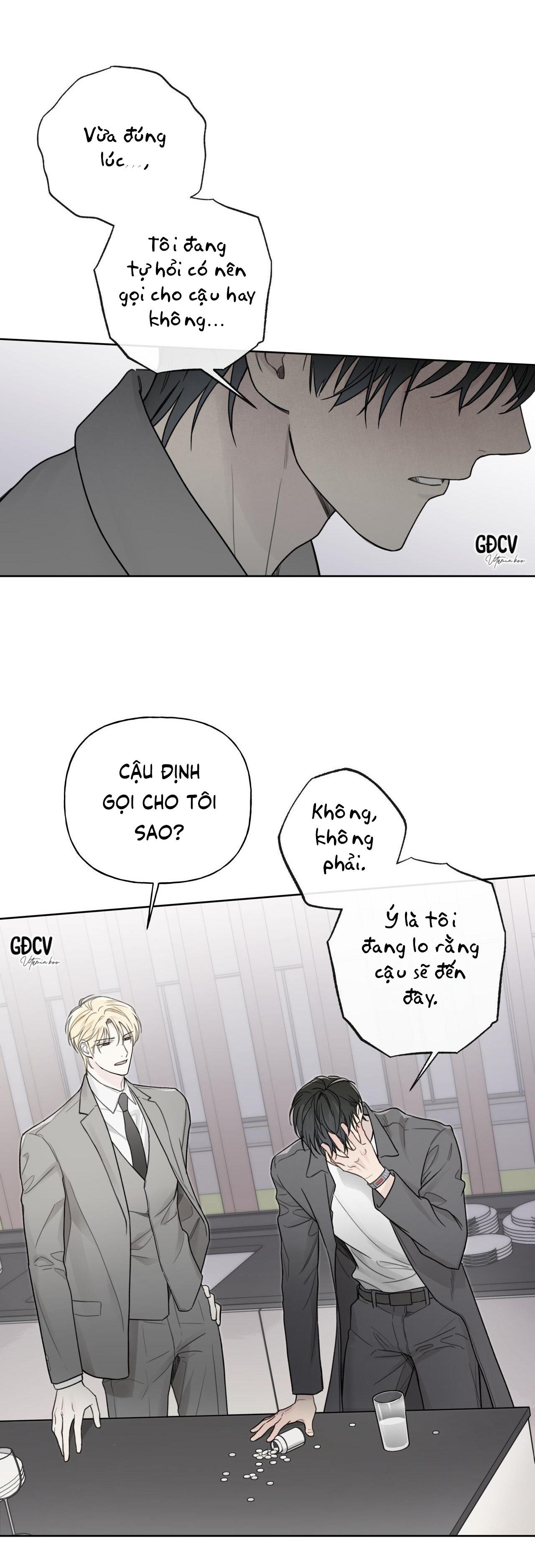 HIỂM HỌA GUIDING Chapter 14 18+ - Next Chapter 15 18+