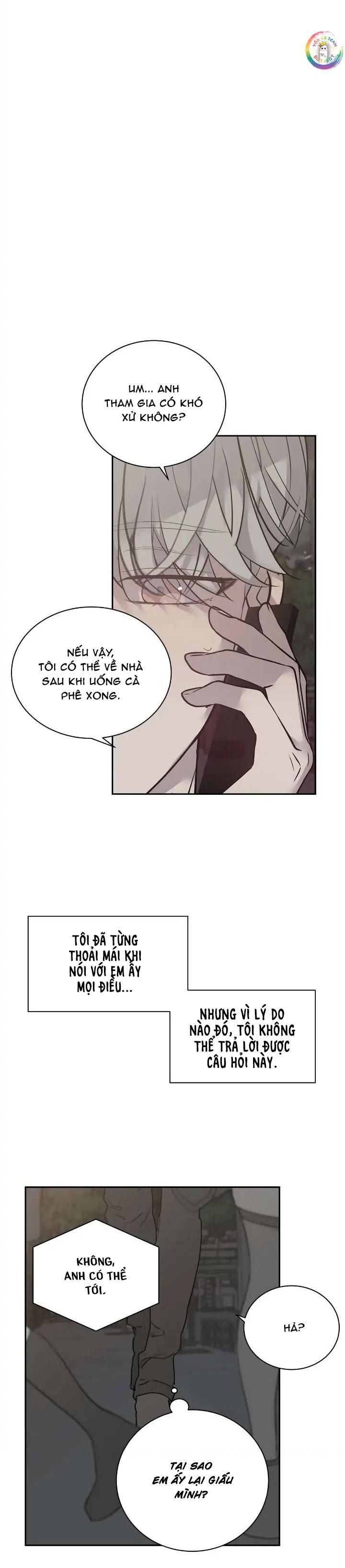 Sao NOTP Lại Thành Thật Rồi? (END) Chapter 49 - Next 