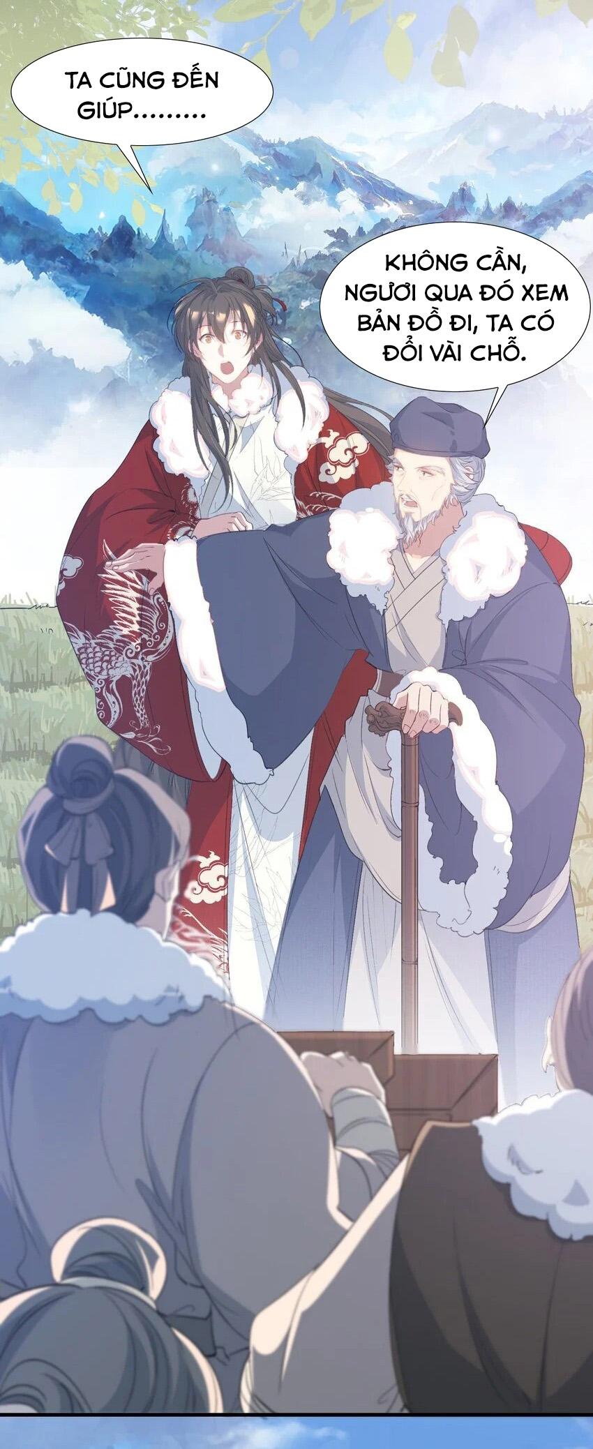 Loạn thế vi vương Chapter 55 - Next Chapter 56